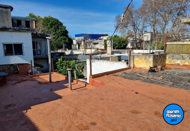 Departamentos de pasillo - Rosario - Venta