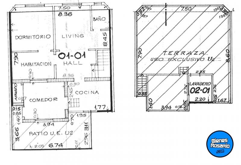 Casas - Rosario - Venta