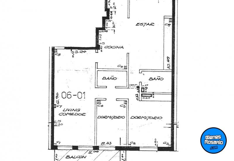 Departamentos - Rosario - Venta