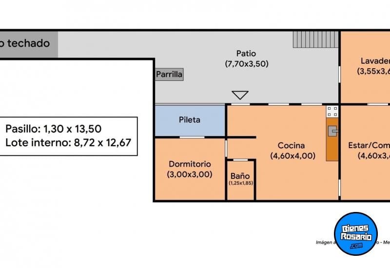 Casas - Rosario - Venta