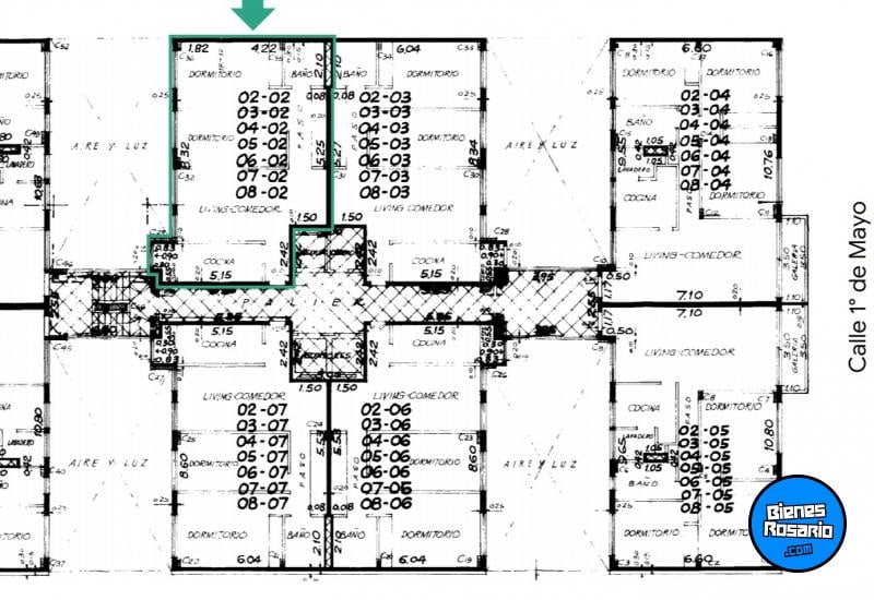 Departamentos - Rosario - Venta