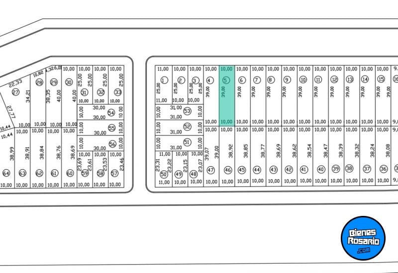 Terrenos - Lopez, Lucio V. - Venta
