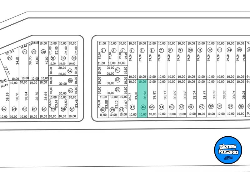 Terrenos - Lopez, Lucio V. - Venta