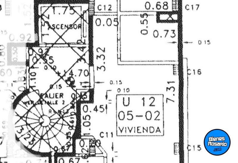 Departamentos - Rosario - Venta