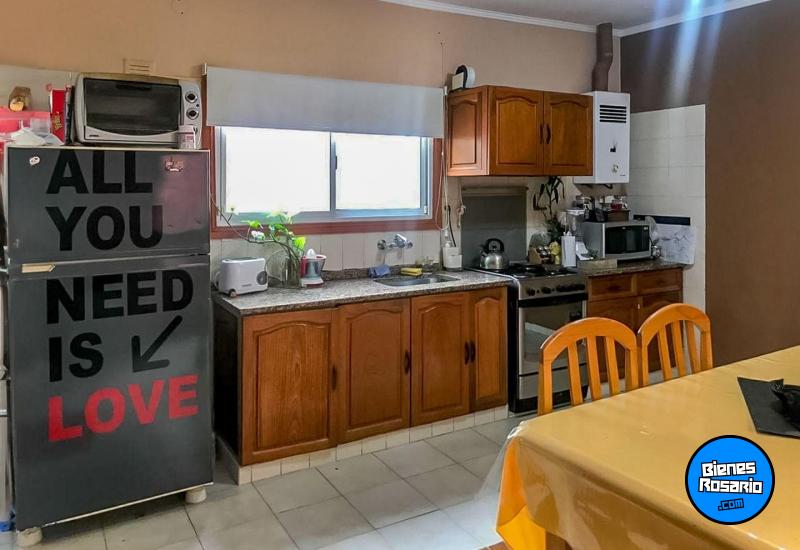 Departamentos de pasillo - Rosario - Venta