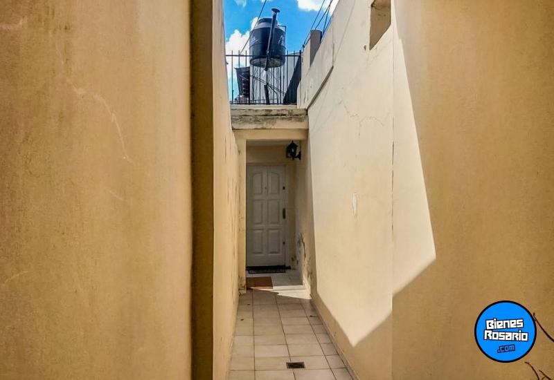 Departamentos de pasillo - Rosario - Venta