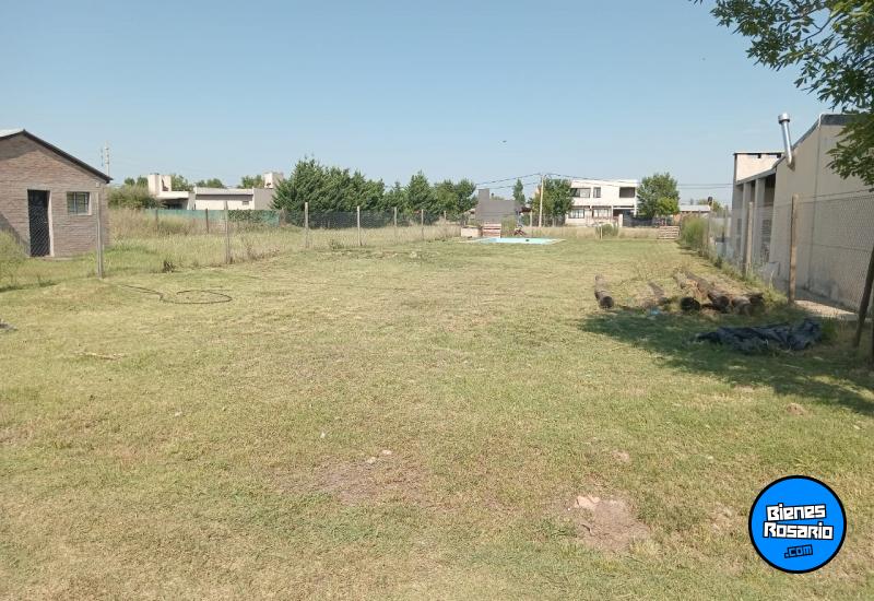 Terrenos - Roldan - Venta