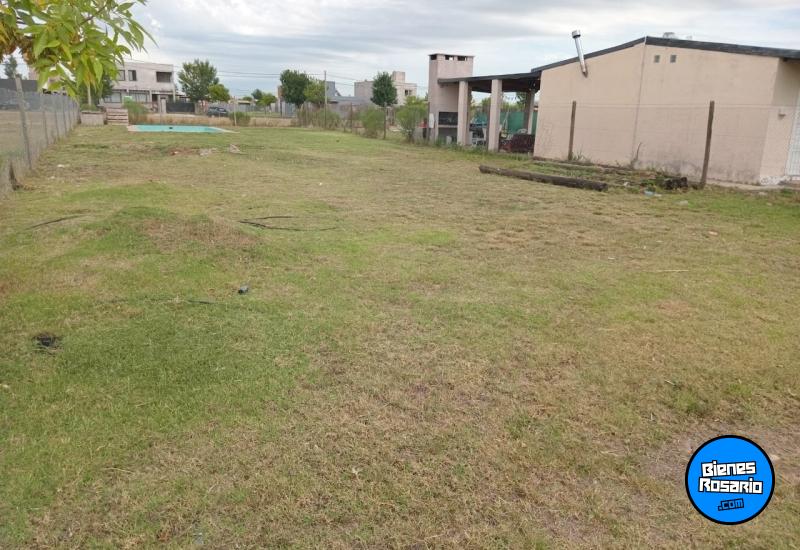 Terrenos - Roldan - Venta