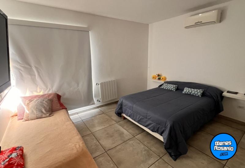 Casas - Funes -  Alquiler