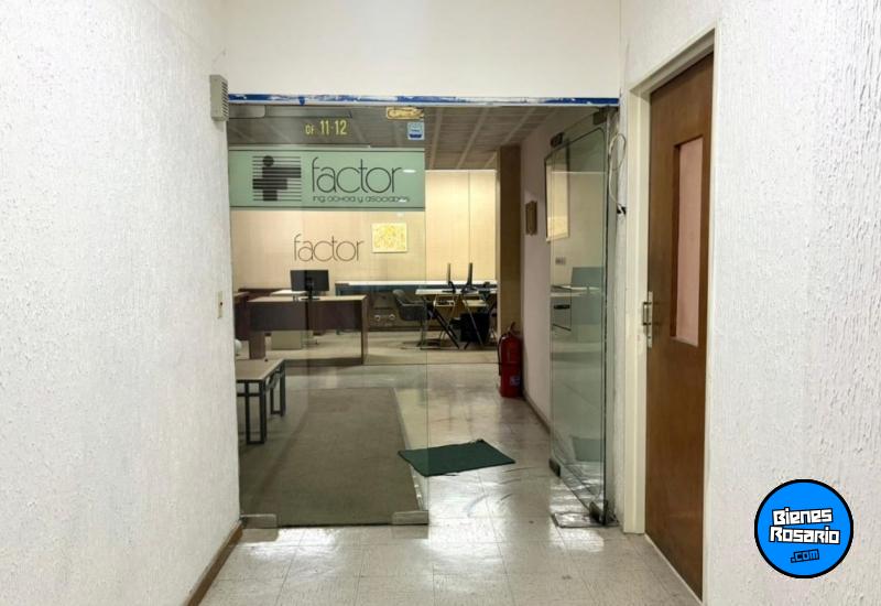 Oficinas - Rosario - Venta