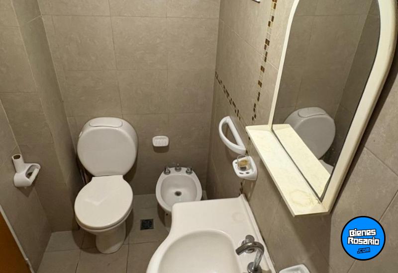 Departamentos - Rosario -  Alquiler