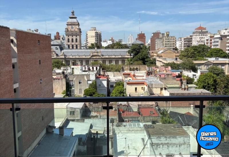 Departamentos - Rosario -  Alquiler