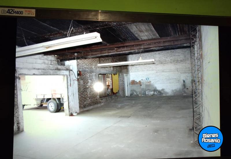 Galpones / Depósitos - Rosario -  Alquiler