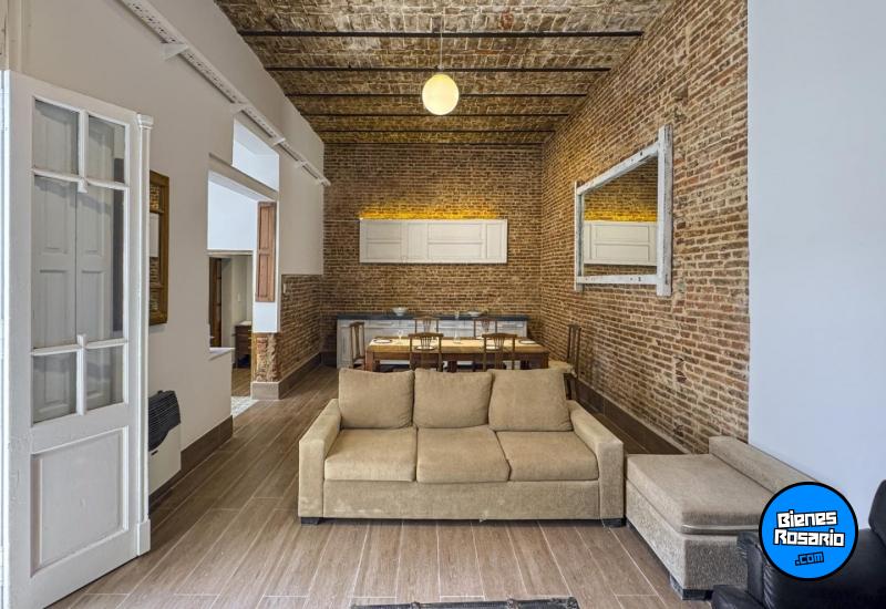 Departamentos de pasillo - Rosario - Venta