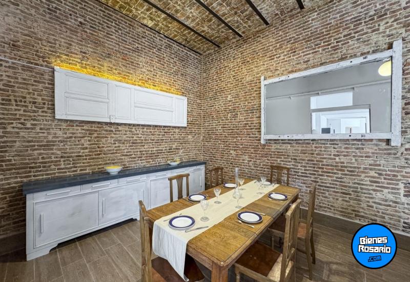 Departamentos de pasillo - Rosario - Venta