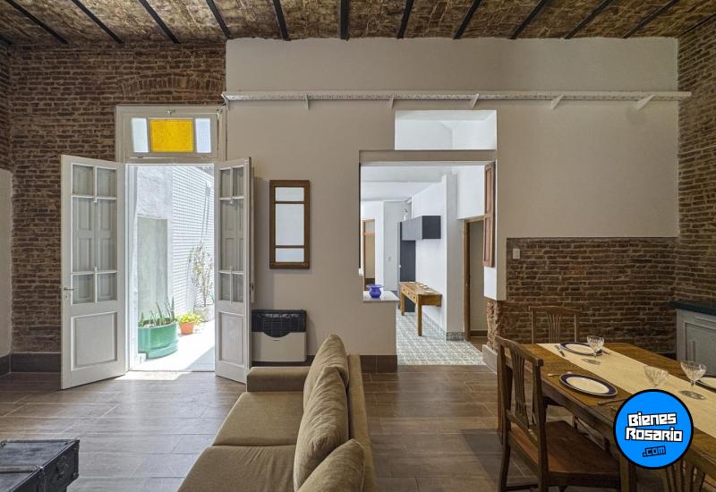 Departamentos de pasillo - Rosario - Venta