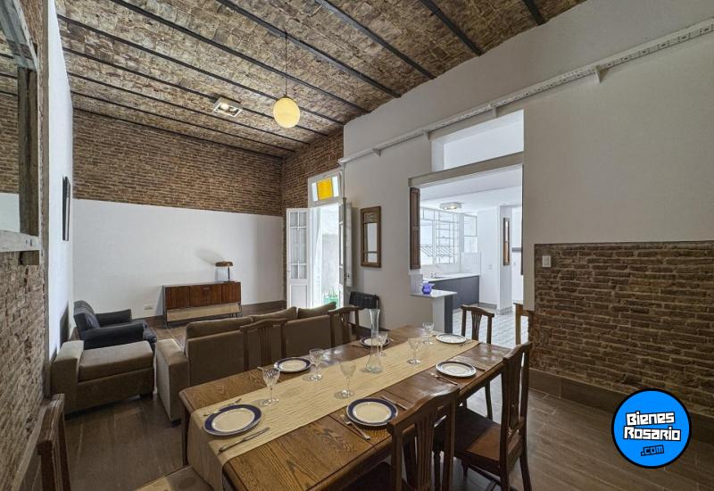 Departamentos de pasillo - Rosario - Venta