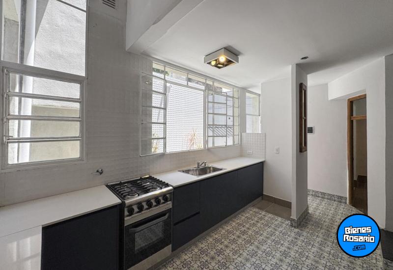 Departamentos de pasillo - Rosario - Venta