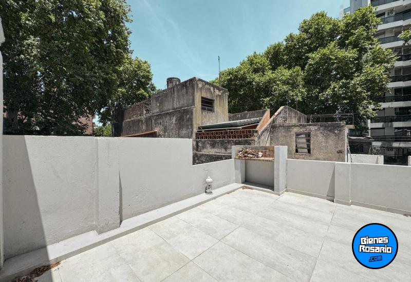 Departamentos de pasillo - Rosario - Venta