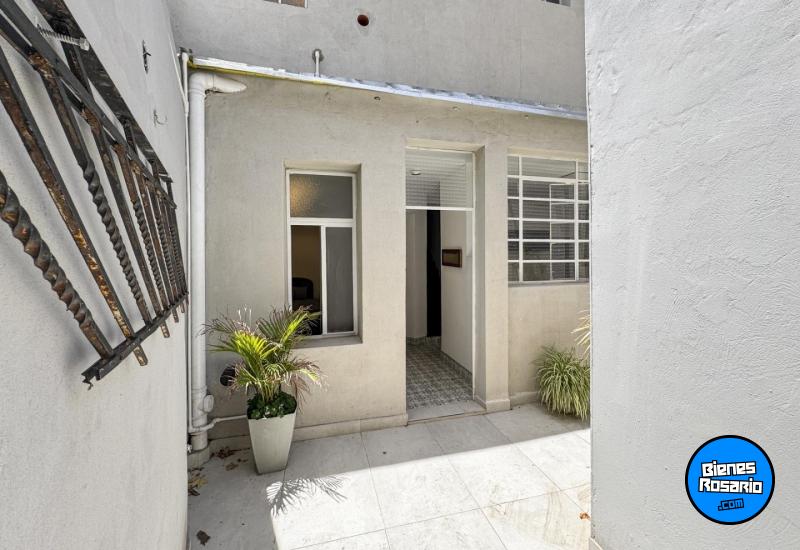 Departamentos de pasillo - Rosario - Venta