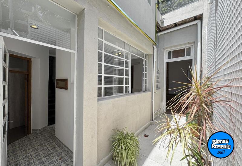 Departamentos de pasillo - Rosario - Venta