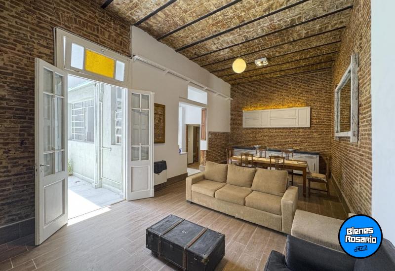 Departamentos de pasillo - Rosario - Venta