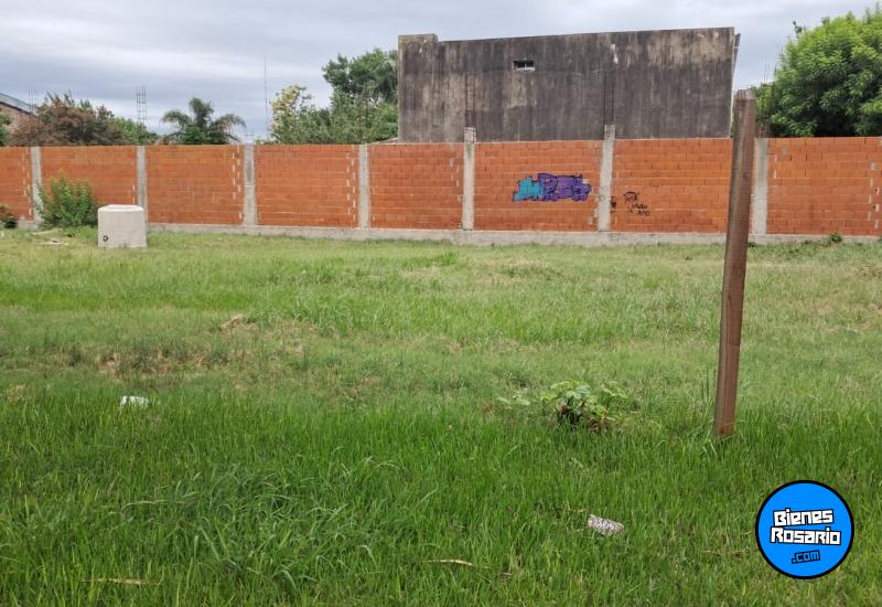 Terrenos - Funes - Venta