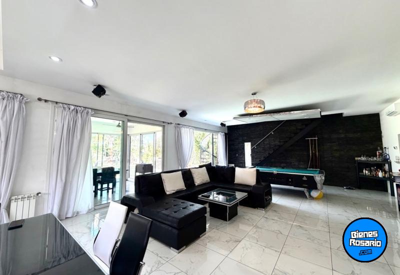 Casas - Rosario -  Alquiler