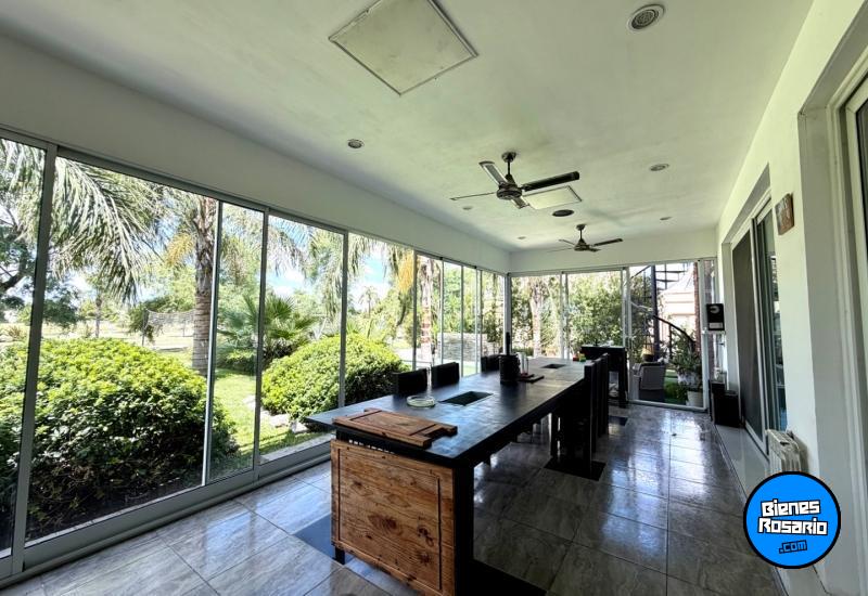 Casas - Rosario -  Alquiler