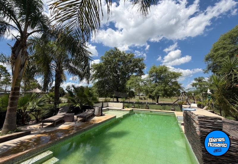 Casas - Rosario -  Alquiler