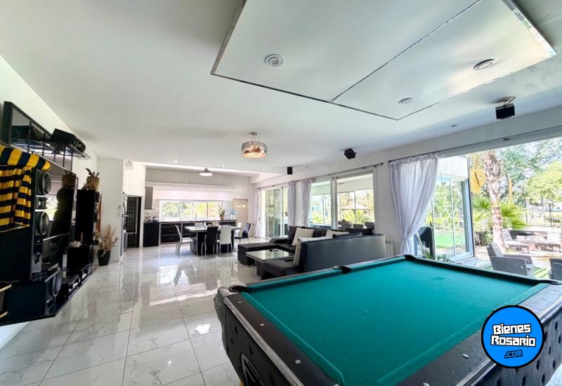 Casas - Rosario -  Alquiler