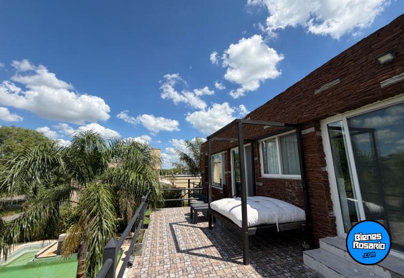 Casas - Rosario -  Alquiler