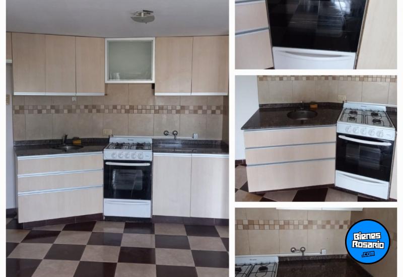 Departamentos -  Alquiler