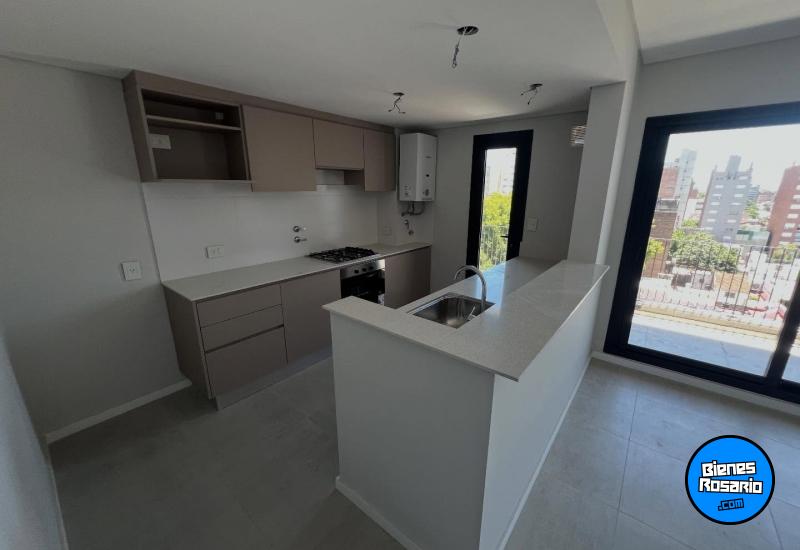 Departamentos - Rosario - Venta
