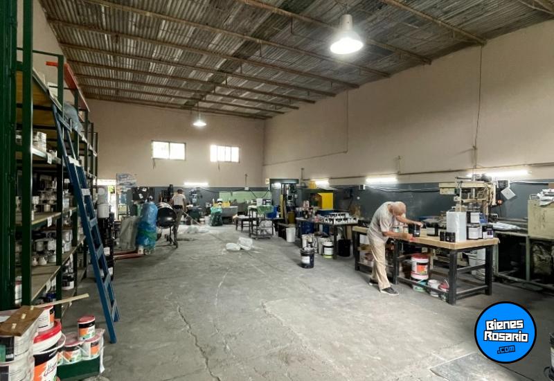 Galpones / Dep贸sitos - Rosario - Alquiler
