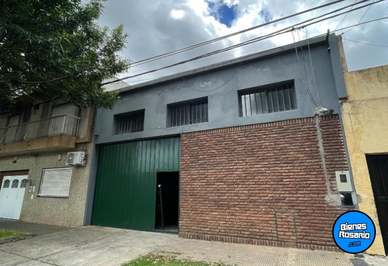 Galpones / Dep贸sitos - Rosario - Alquiler