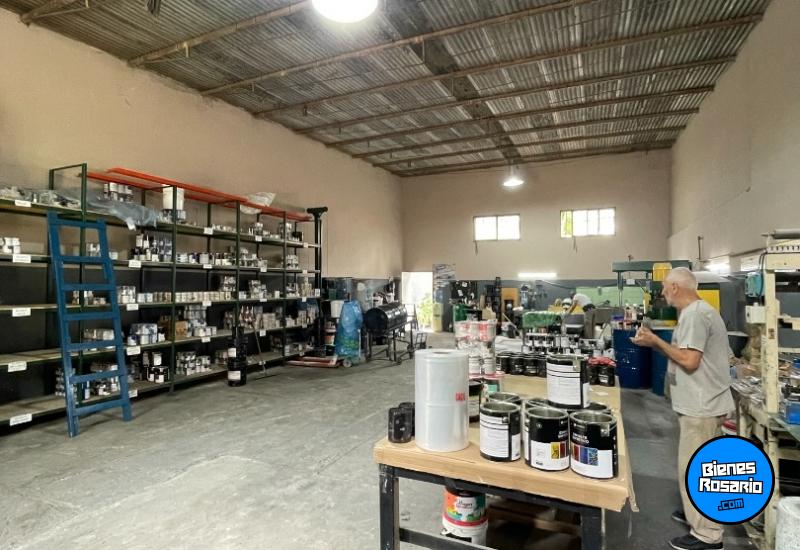 Galpones / Dep贸sitos - Rosario - Alquiler