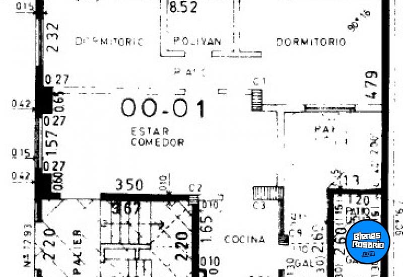 Departamentos - Rosario - Venta