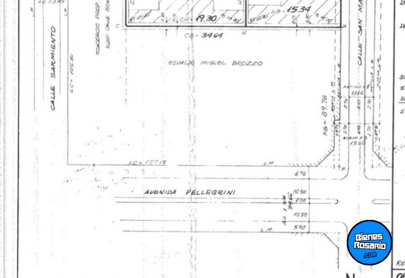 Terrenos - Rosario - Venta