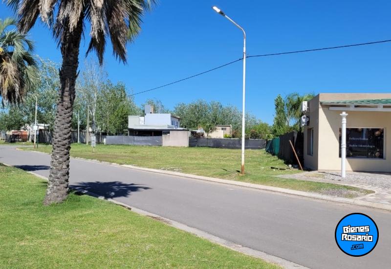 Terrenos - Roldan - Venta