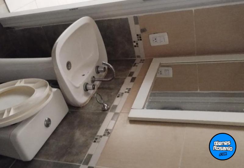 Departamentos de pasillo - Rosario -  Alquiler