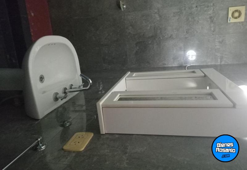 Departamentos - Rosario -  Alquiler