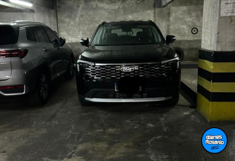 Cocheras - Rosario - Venta