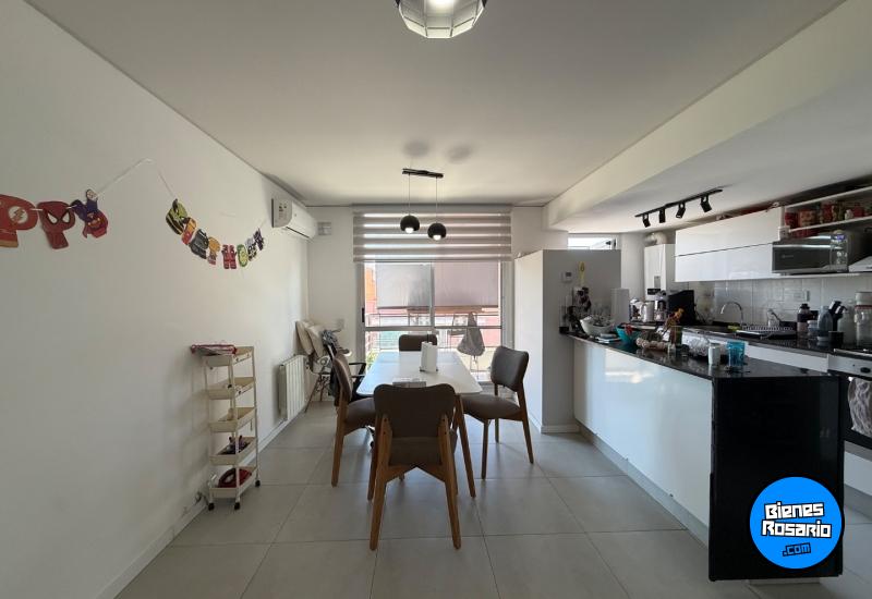 Departamentos - Rosario - Venta