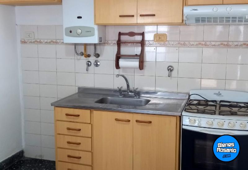 Departamentos de pasillo - Rosario - Venta