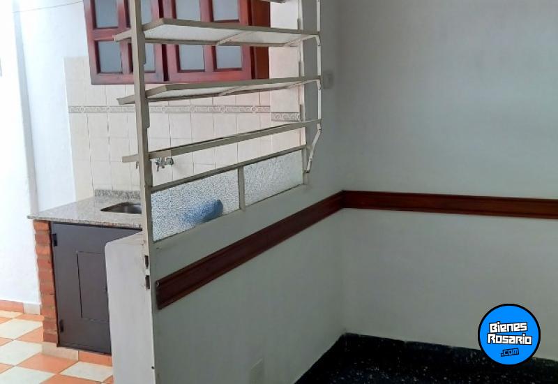 Departamentos de pasillo - Rosario - Venta