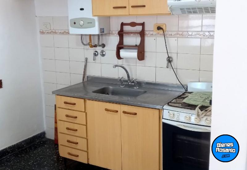 Departamentos de pasillo - Rosario - Venta