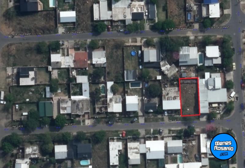 Terrenos - Rosario - Venta