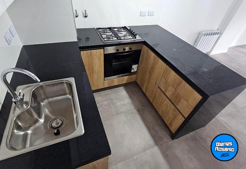 Departamentos - Rosario - Venta