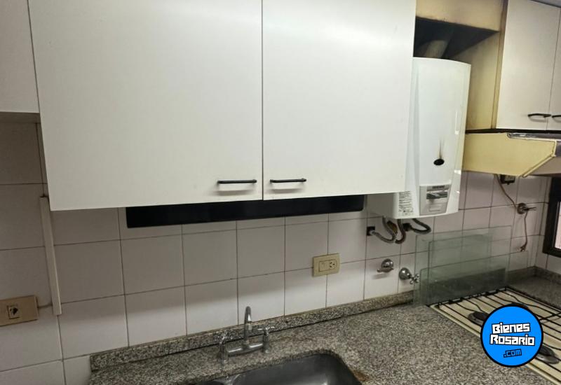 Departamentos - Rosario -  Alquiler